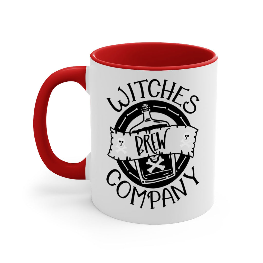witches brew company 6#- halloween-Mug / Coffee Cup