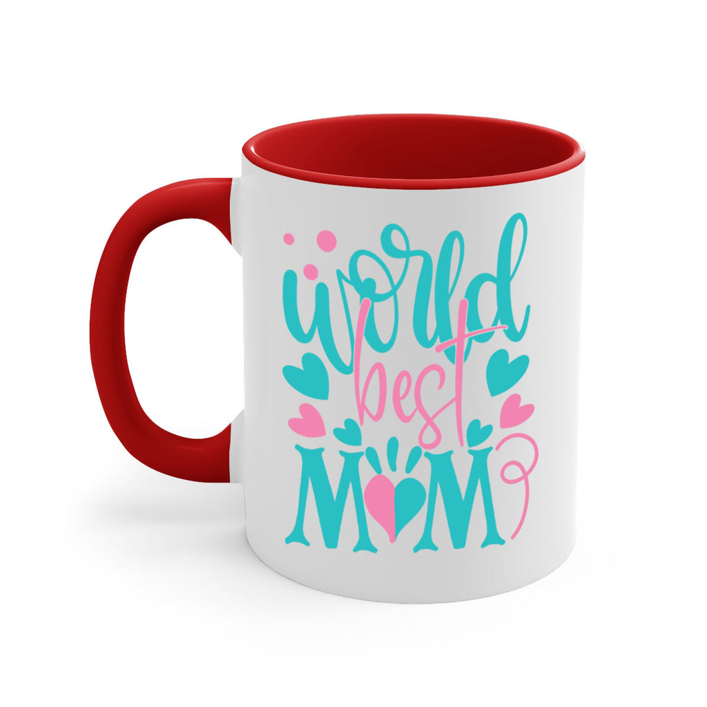 world best mom 283#- mom-Mug / Coffee Cup