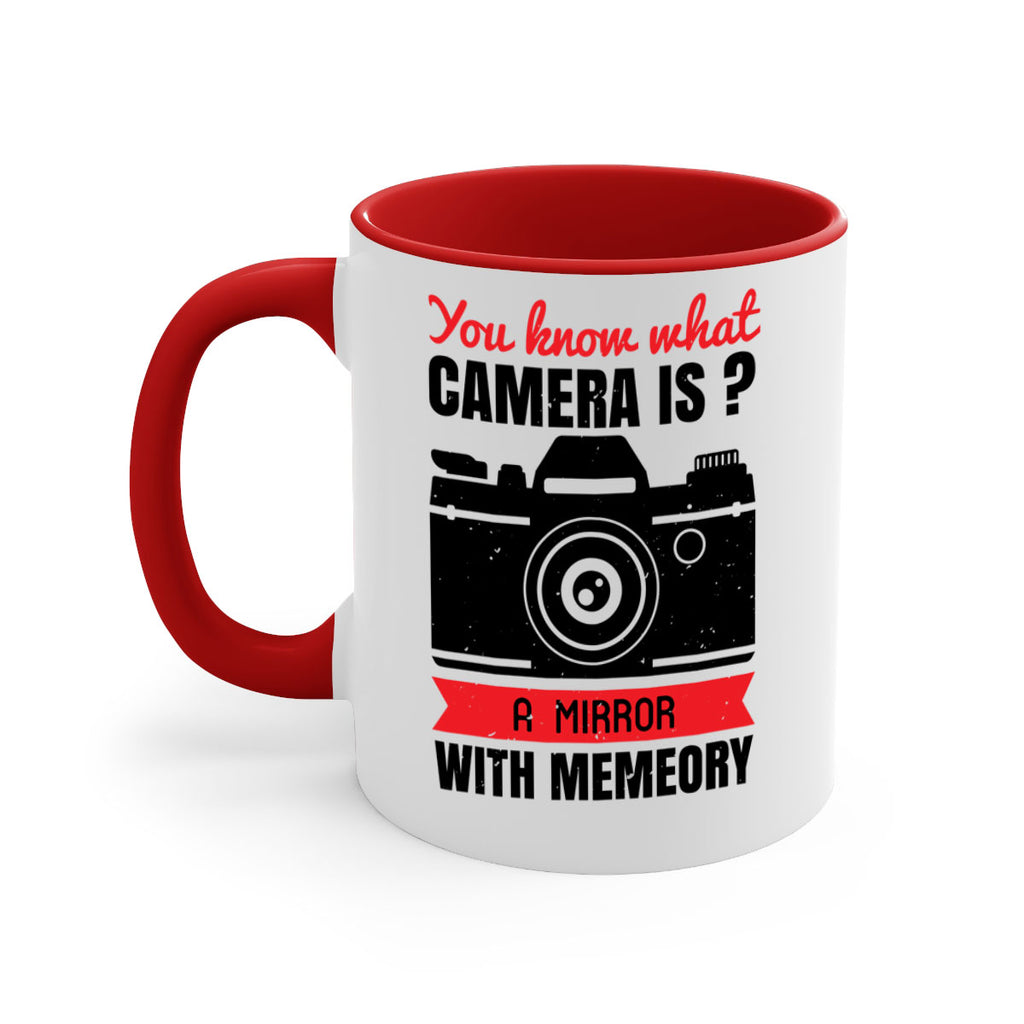 you know what camera is 1#- photography-Mug / Coffee Cup