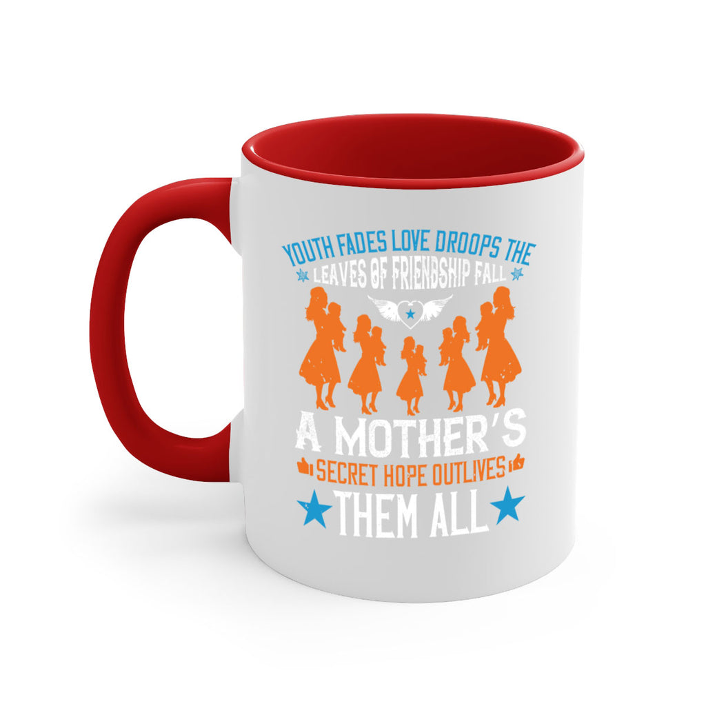 youth fades love droops 9#- mothers day-Mug / Coffee Cup