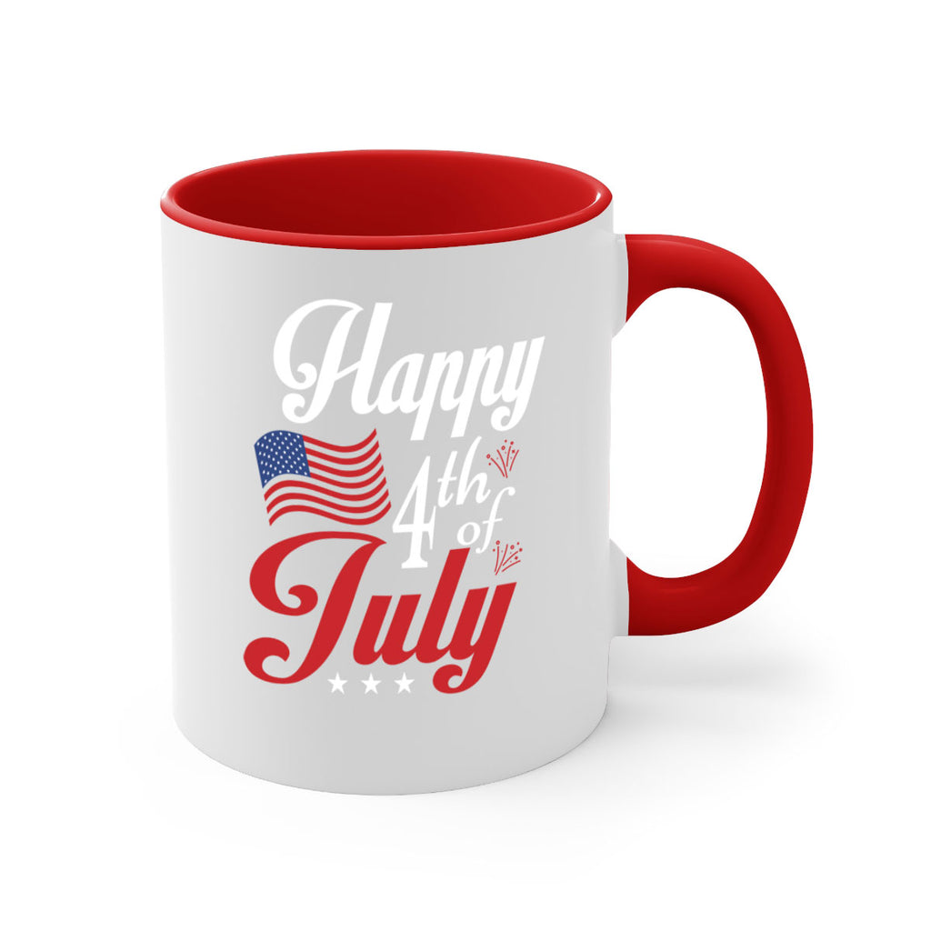 4th july design Style 61#- 4th Of July-Mug / Coffee Cup