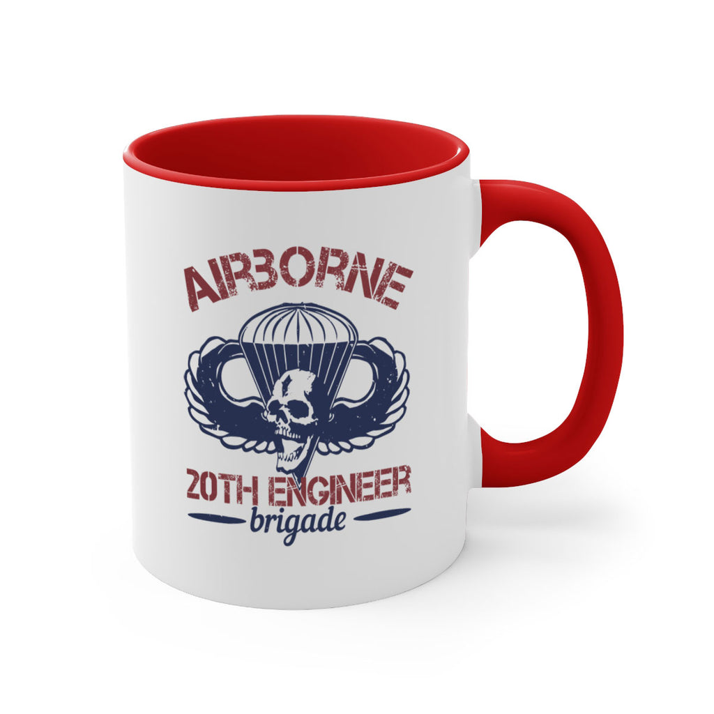 AIRBORNE TH ENGINEER BRIGADE Style 72#- engineer-Mug / Coffee Cup