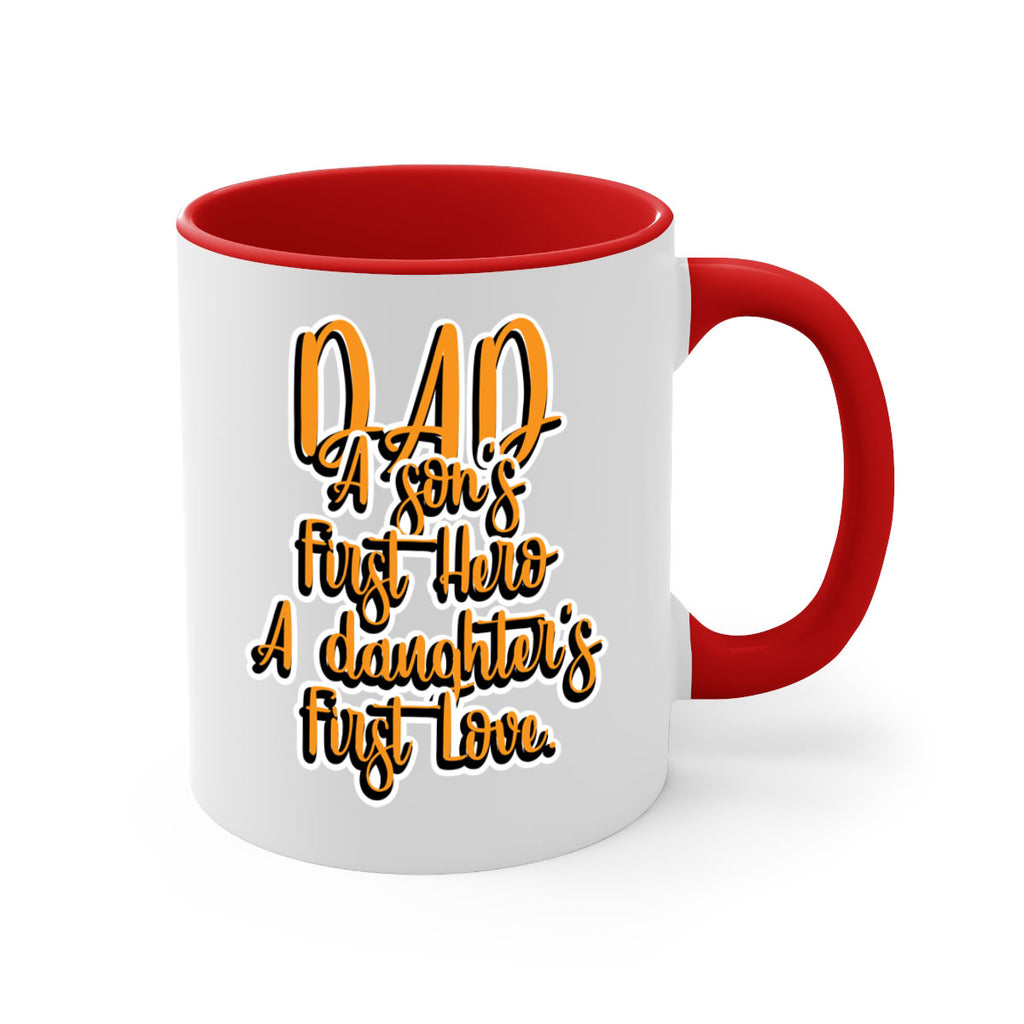 Cool Daddy Tshirt design a 44#- dad-Mug / Coffee Cup