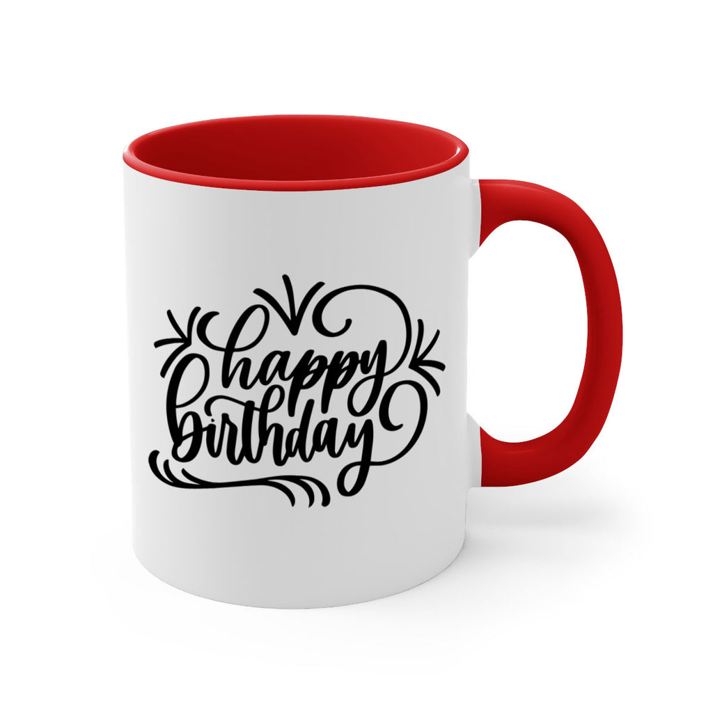 Happy Birthday Style 5#- birthday-Mug / Coffee Cup