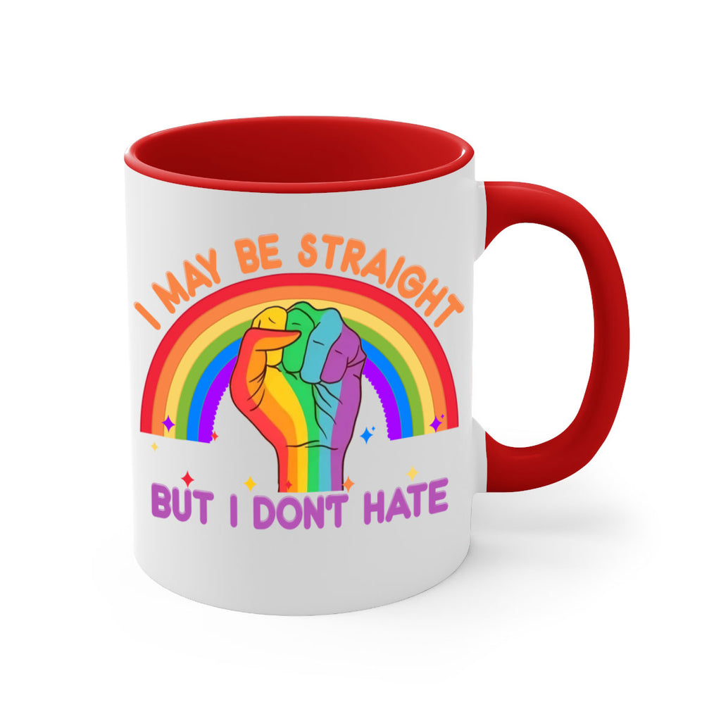 I DonT Hate Lgbt Gay Pride  33#- lgbt-Mug / Coffee Cup