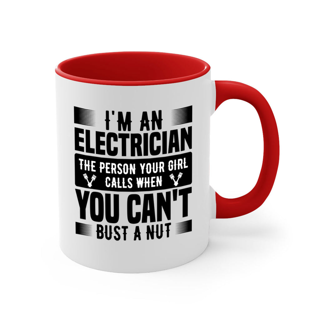 Im a Style 35#- electrician-Mug / Coffee Cup