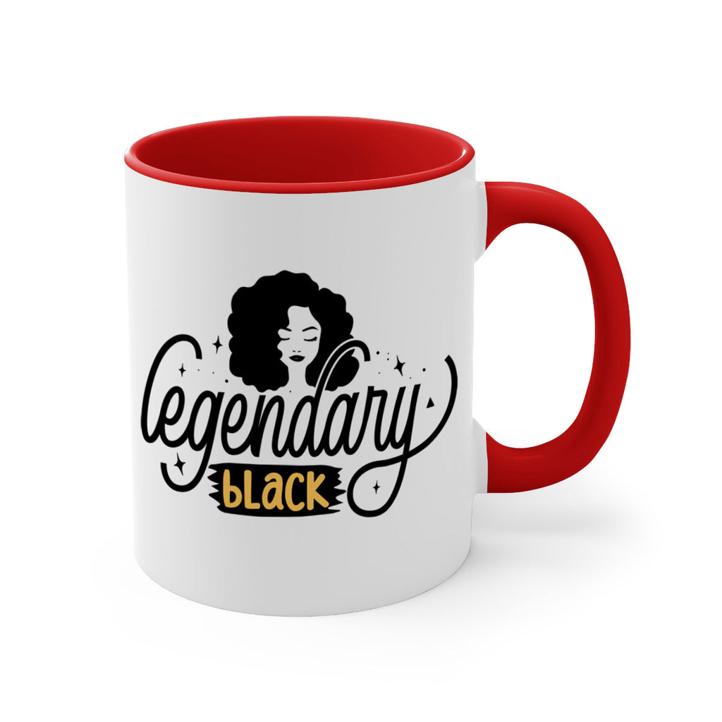 Legendary black Style 27#- Black women - Girls-Mug / Coffee Cup