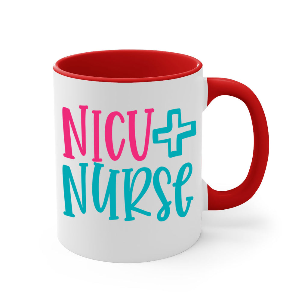 NICU Nurse Style 374#- nurse-Mug / Coffee Cup