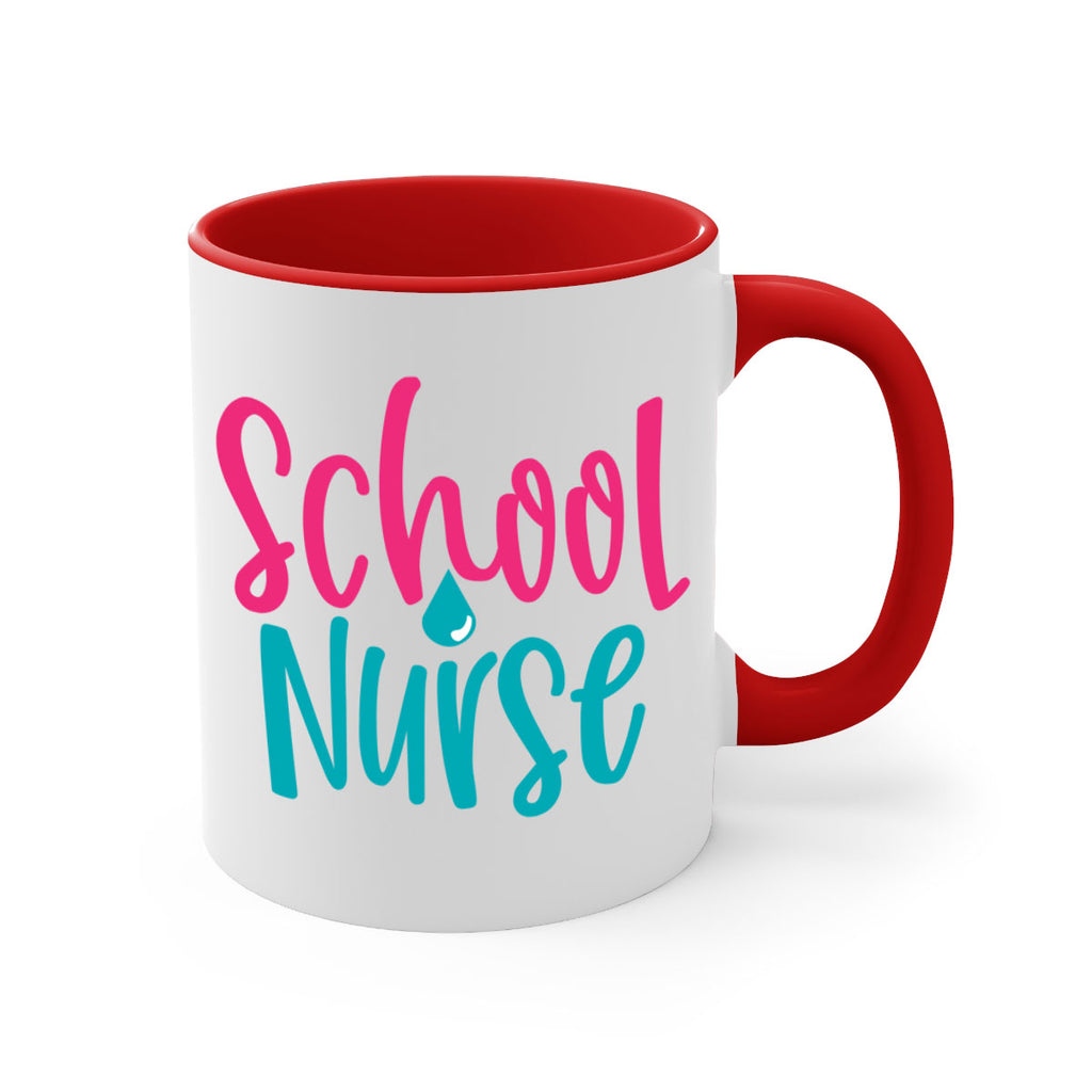 Nurse school Style 370#- nurse-Mug / Coffee Cup