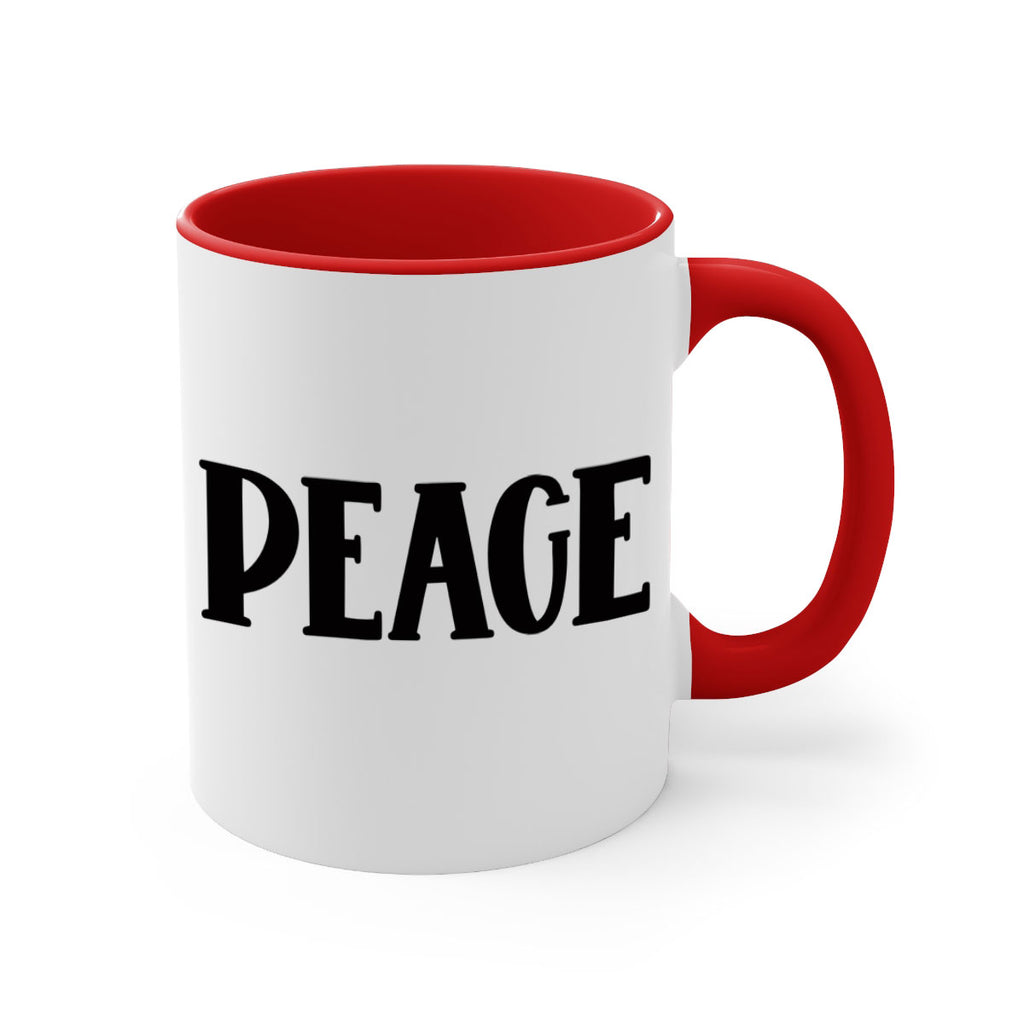 Peace Style 40#- St Patricks Day-Mug / Coffee Cup