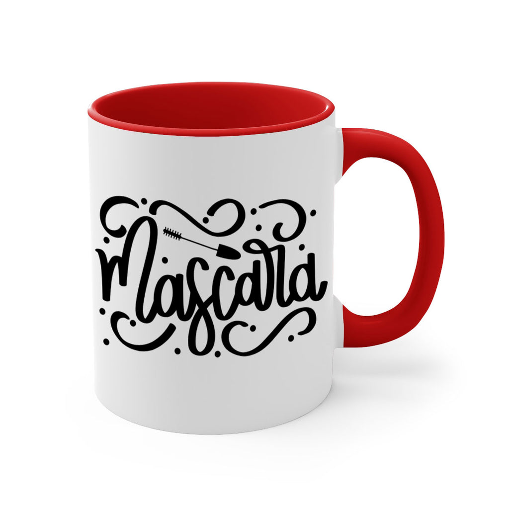 SingleMascara Style 25#- makeup-Mug / Coffee Cup