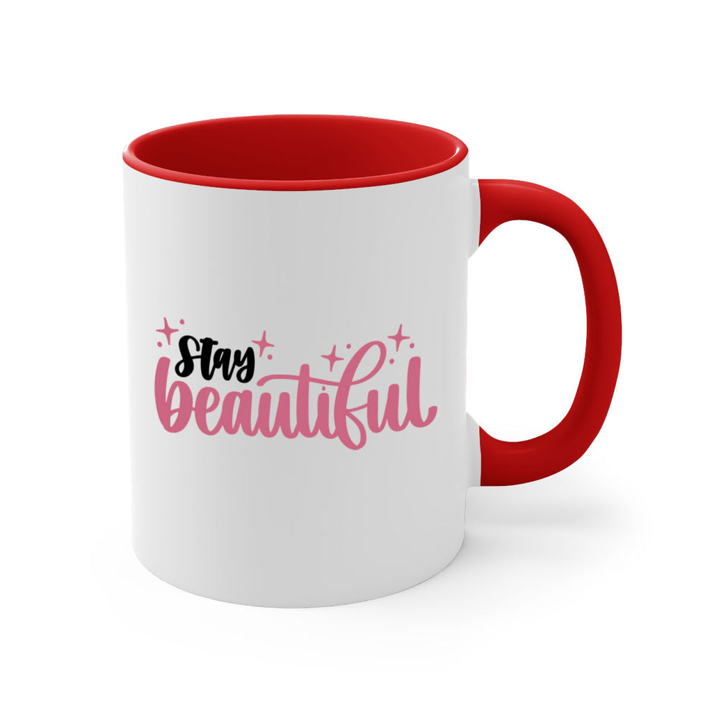 Stay Beautiful Style 18#- makeup-Mug / Coffee Cup