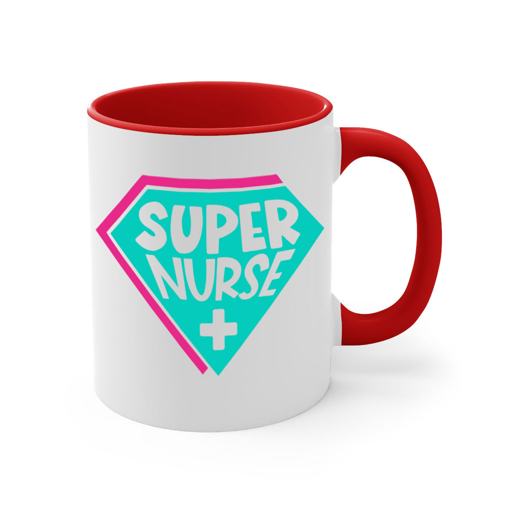Super Nurse Style Style 25#- nurse-Mug / Coffee Cup
