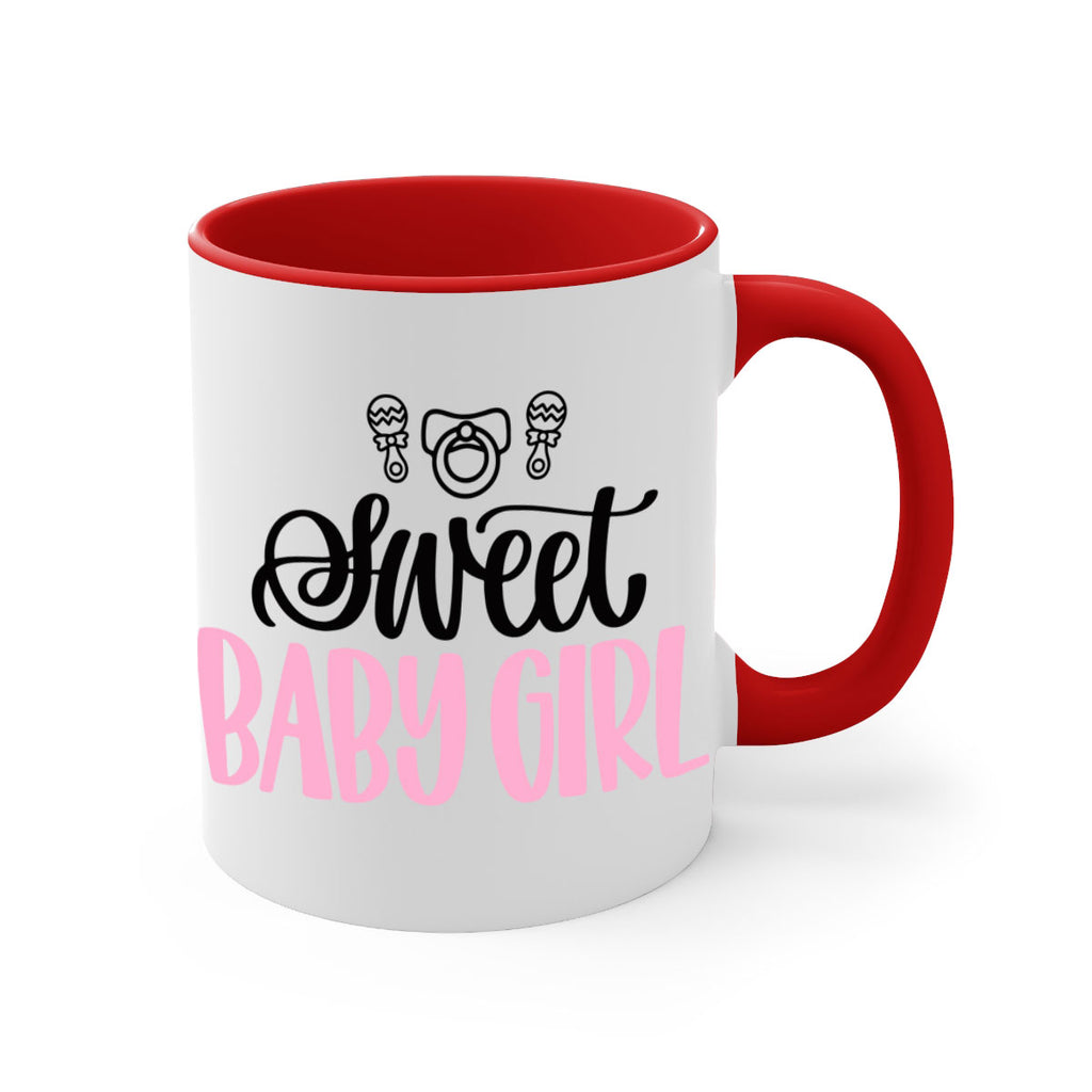 Sweet Baby Girl Style 22#- baby2-Mug / Coffee Cup