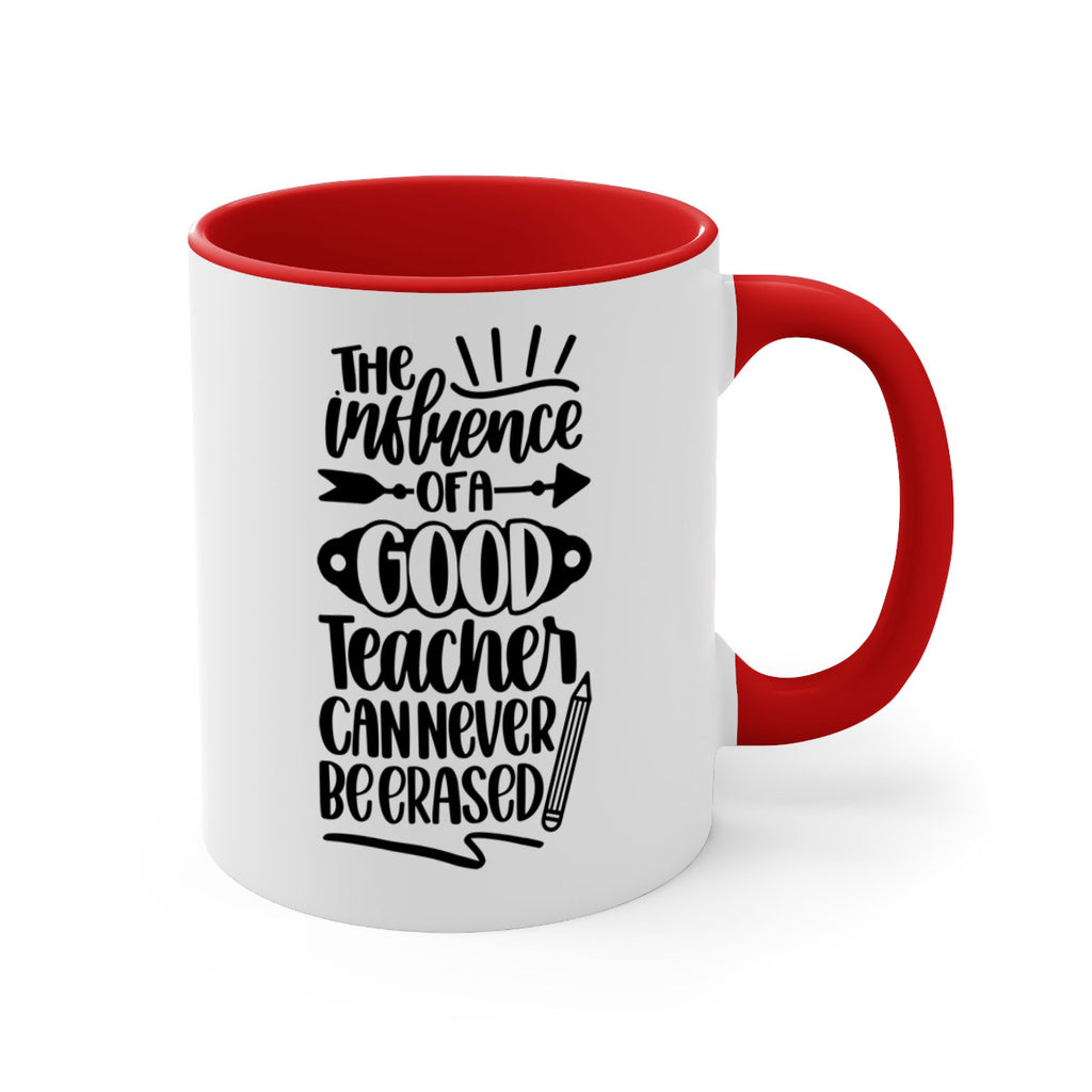 The Influence Of A Good Style 35#- teacher-Mug / Coffee Cup
