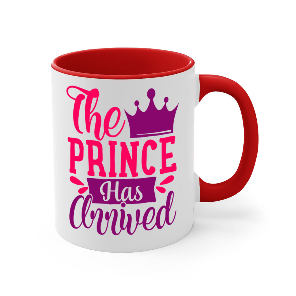 The Prince Has Arrived Style 197#- baby2-Mug / Coffee Cup