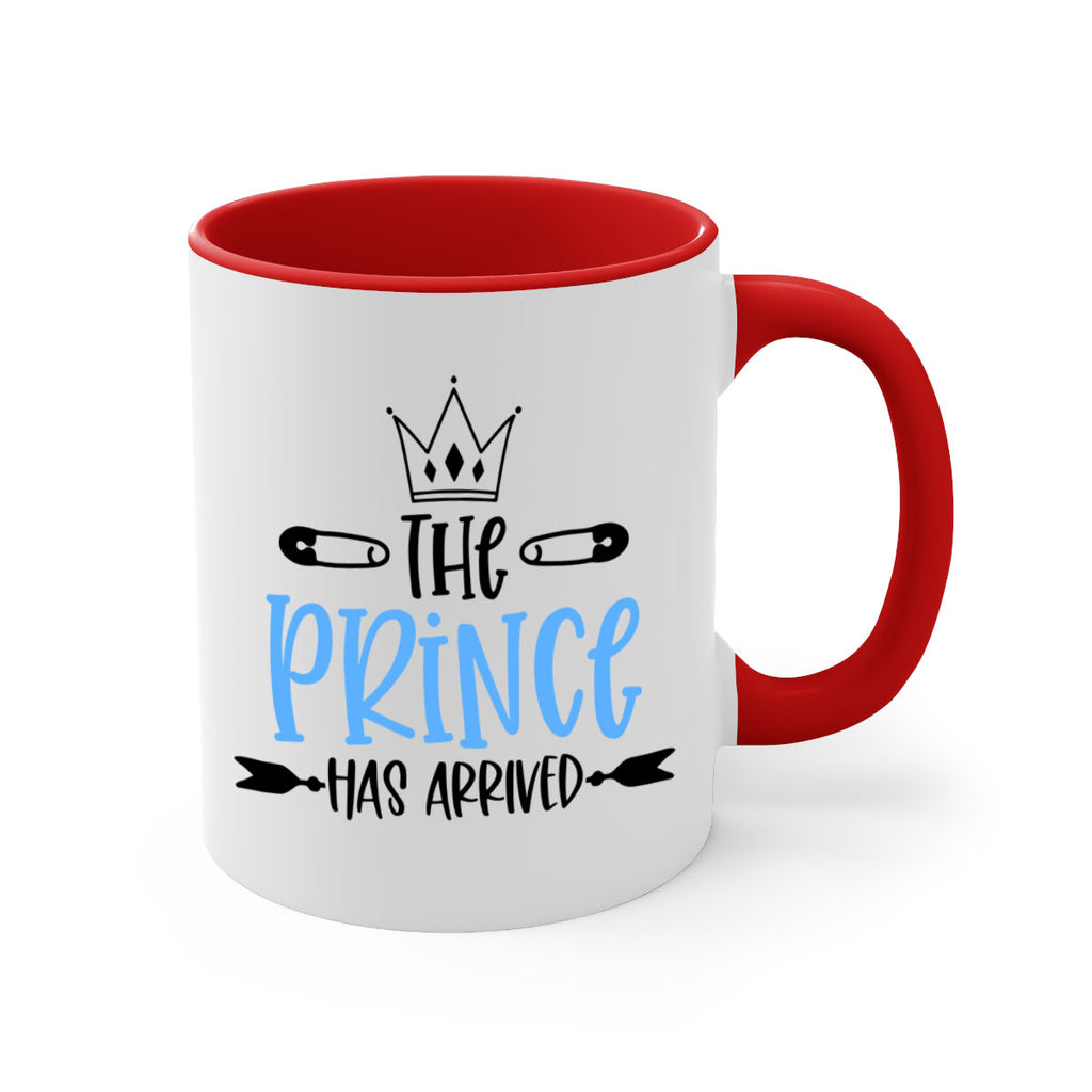 The Prince Has Arrived Style 20#- baby2-Mug / Coffee Cup