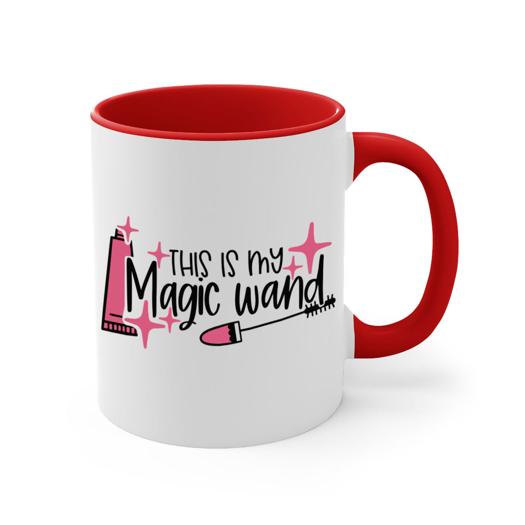 This Is My Magic Wand Style 13#- makeup-Mug / Coffee Cup
