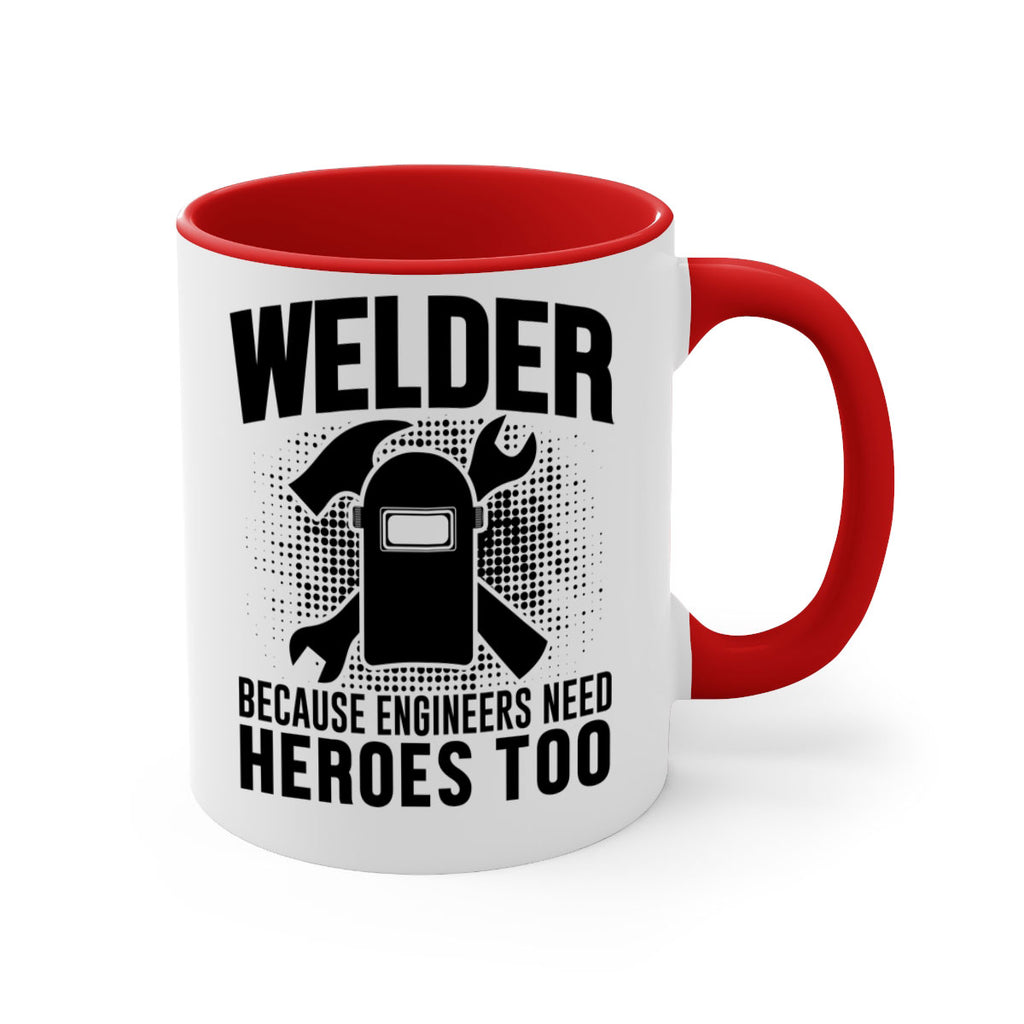 Welder because Style 6#- welder-Mug / Coffee Cup