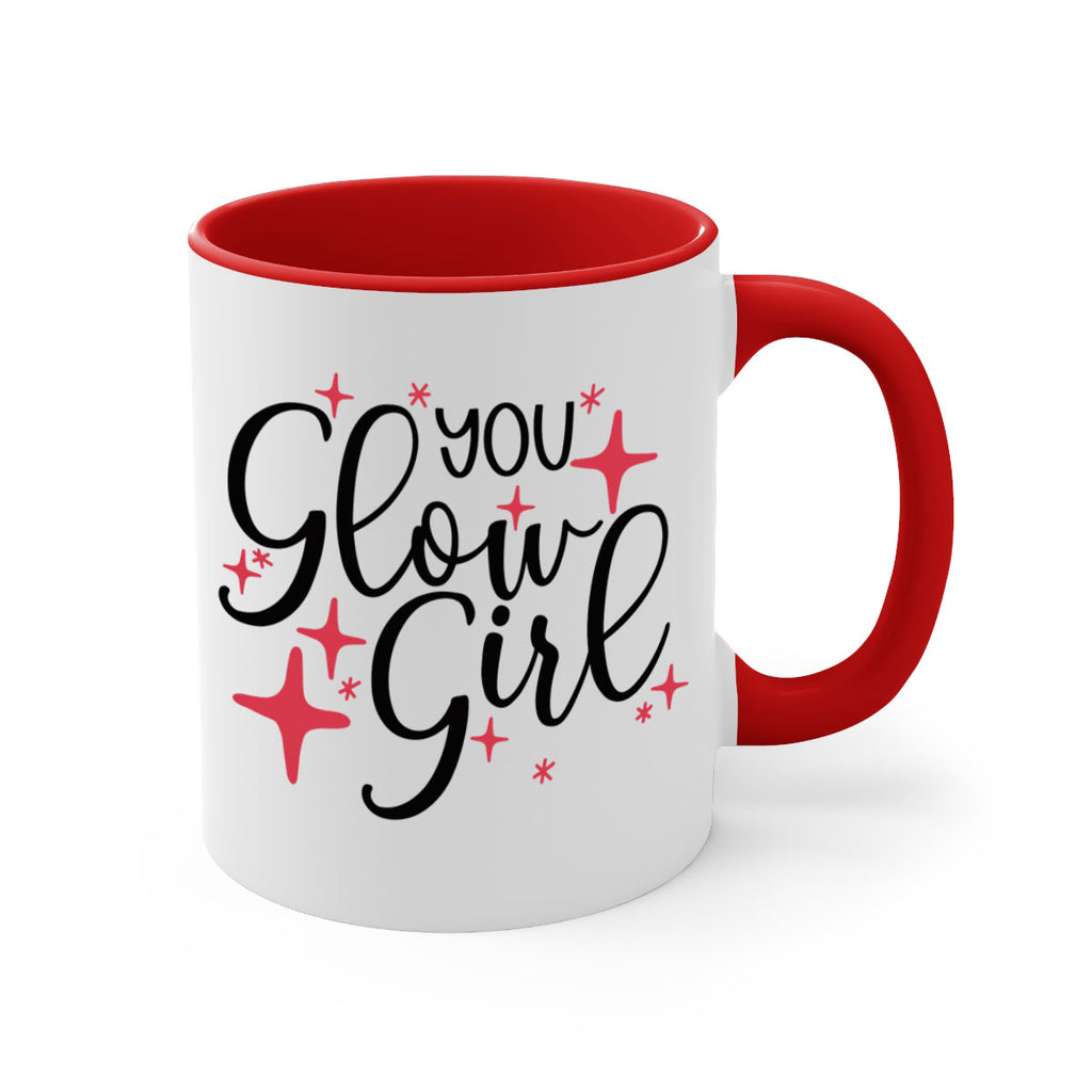 Yo Glow Girl Style 6#- makeup-Mug / Coffee Cup
