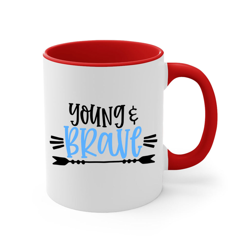 Young Brave Style 11#- baby2-Mug / Coffee Cup