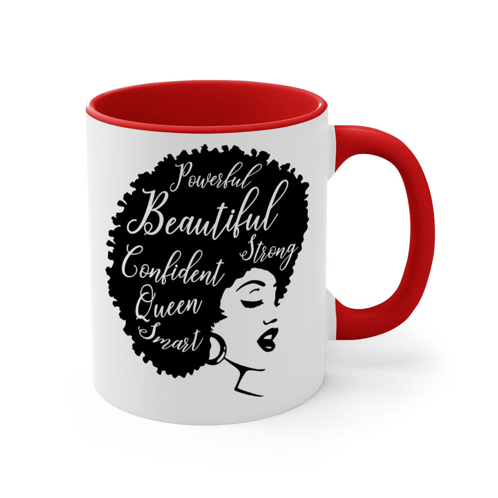 afro woman 23#- Black women - Girls-Mug / Coffee Cup