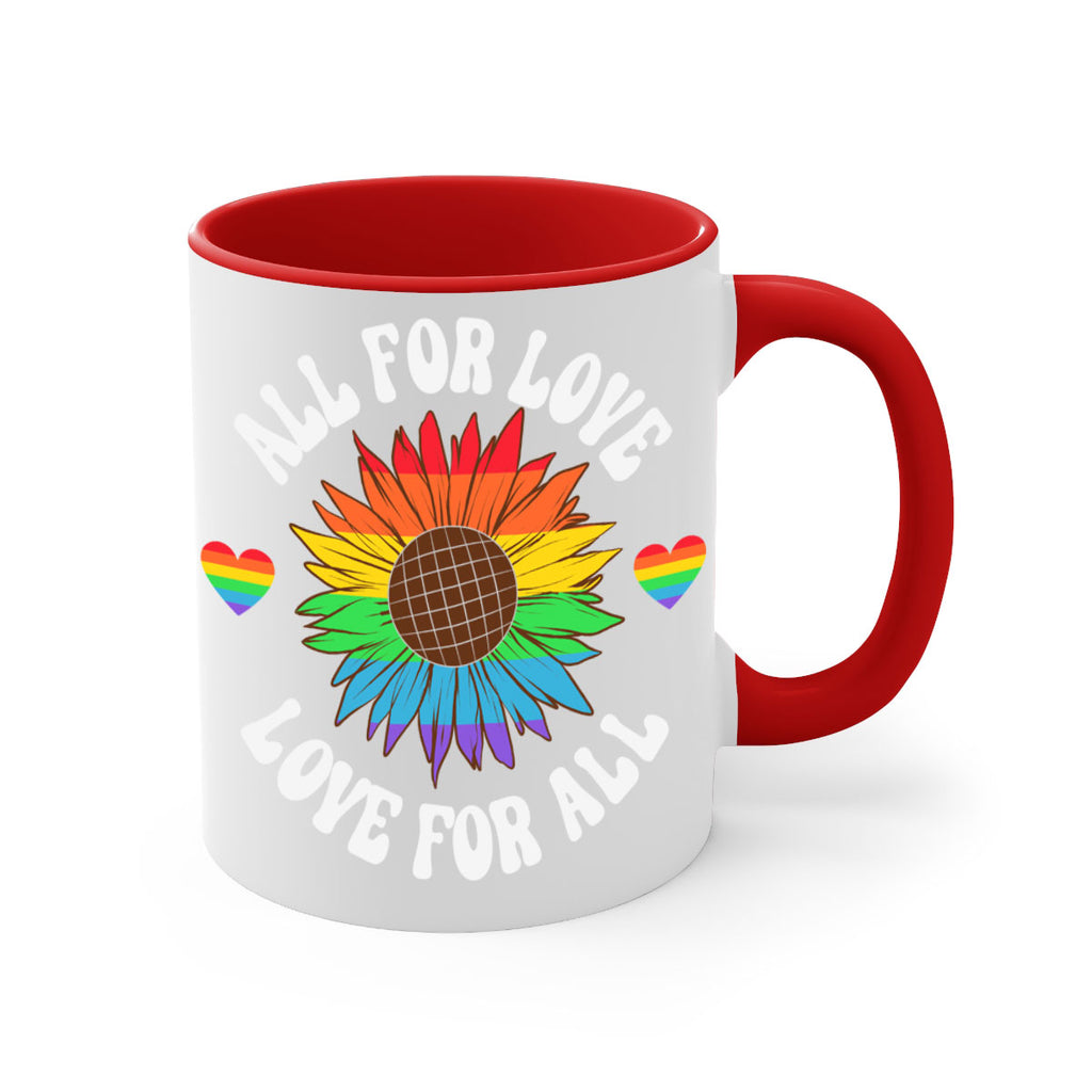 all for love love for lgbt 168#- lgbt-Mug / Coffee Cup