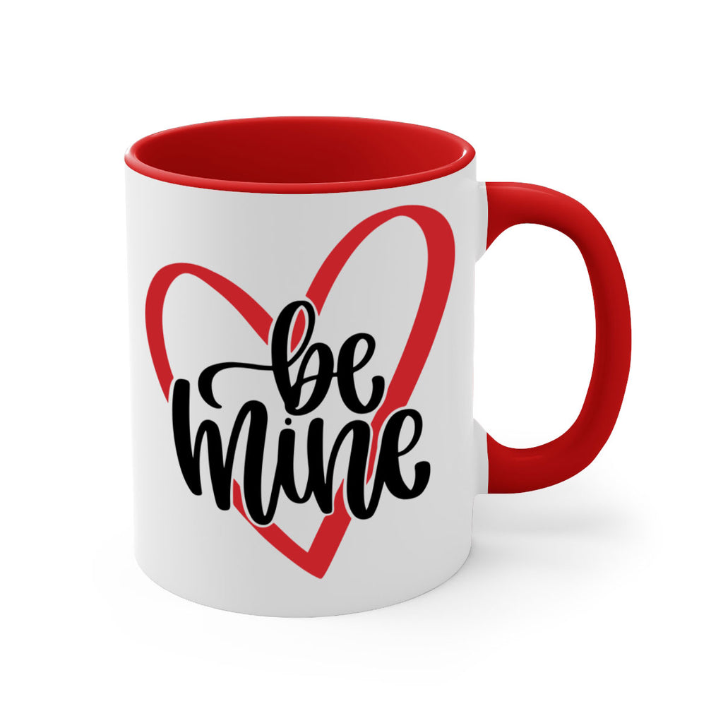 be mine 29#- valentines day-Mug / Coffee Cup