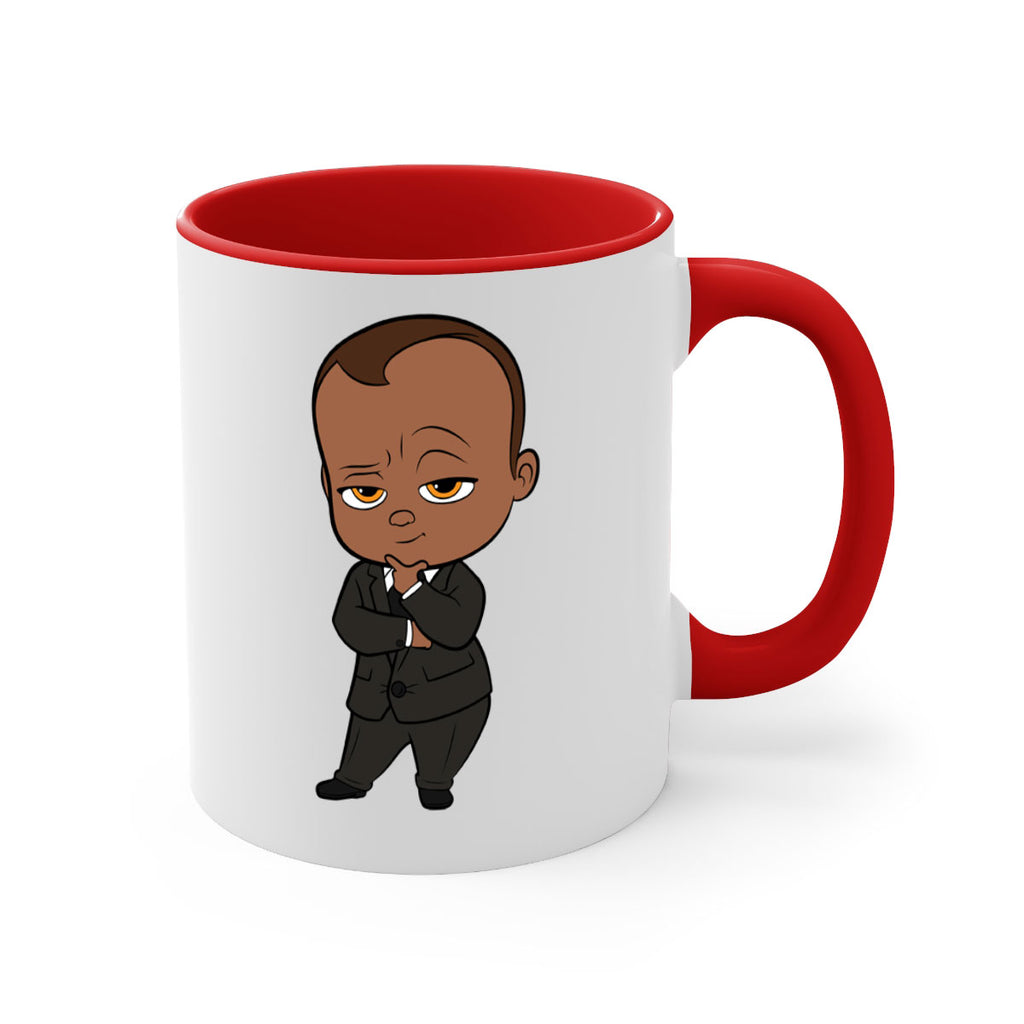 black boy 9#- Black men - Boys-Mug / Coffee Cup