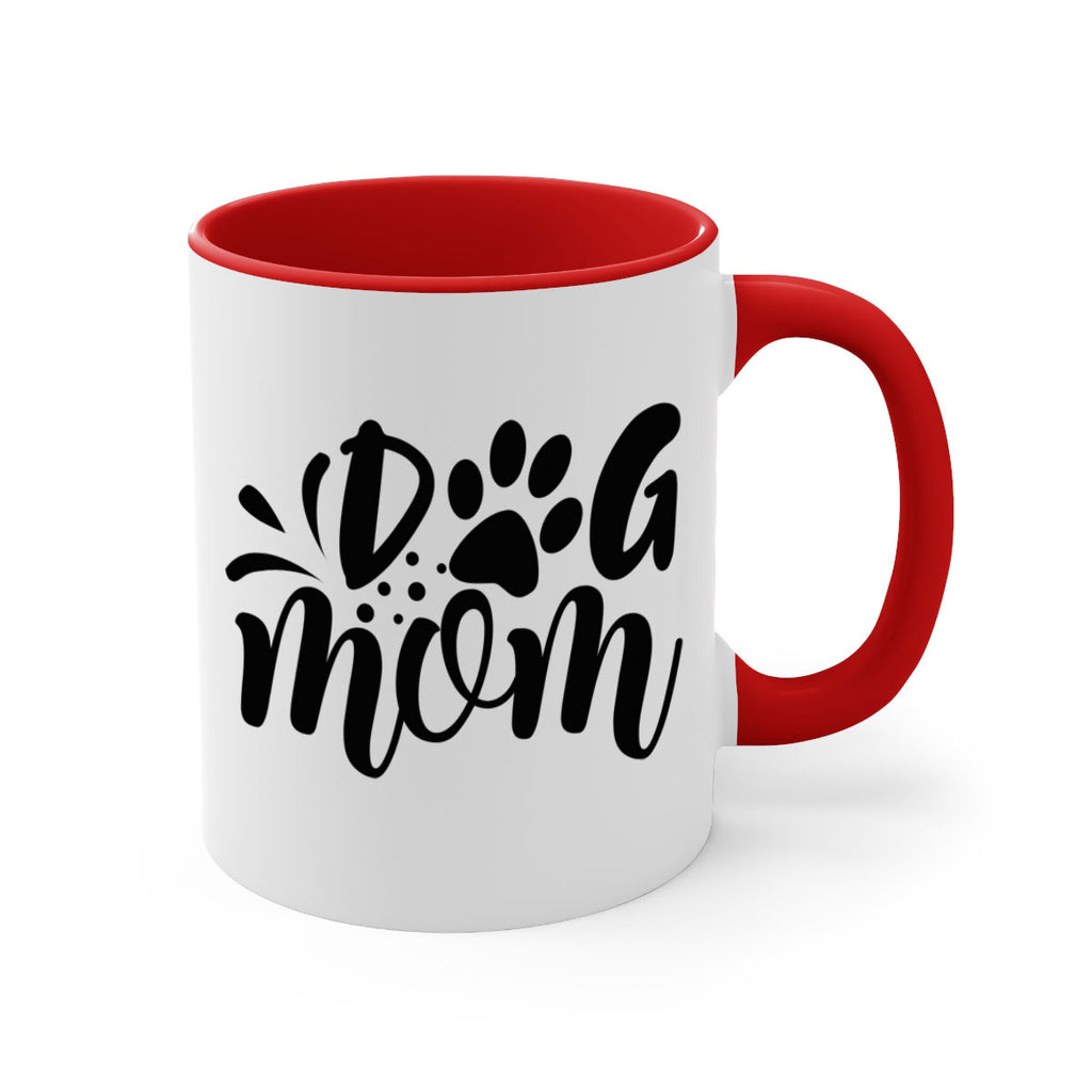 dog mom Style 96#- Dog-Mug / Coffee Cup