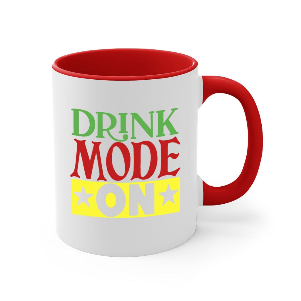 drink mode on 2#- cinco de mayo-Mug / Coffee Cup