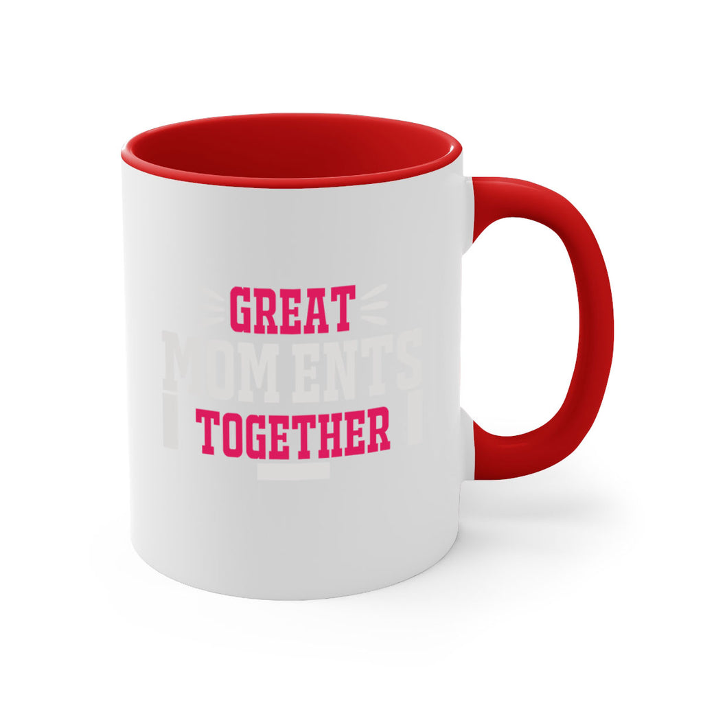 great mom ents together 172#- mom-Mug / Coffee Cup