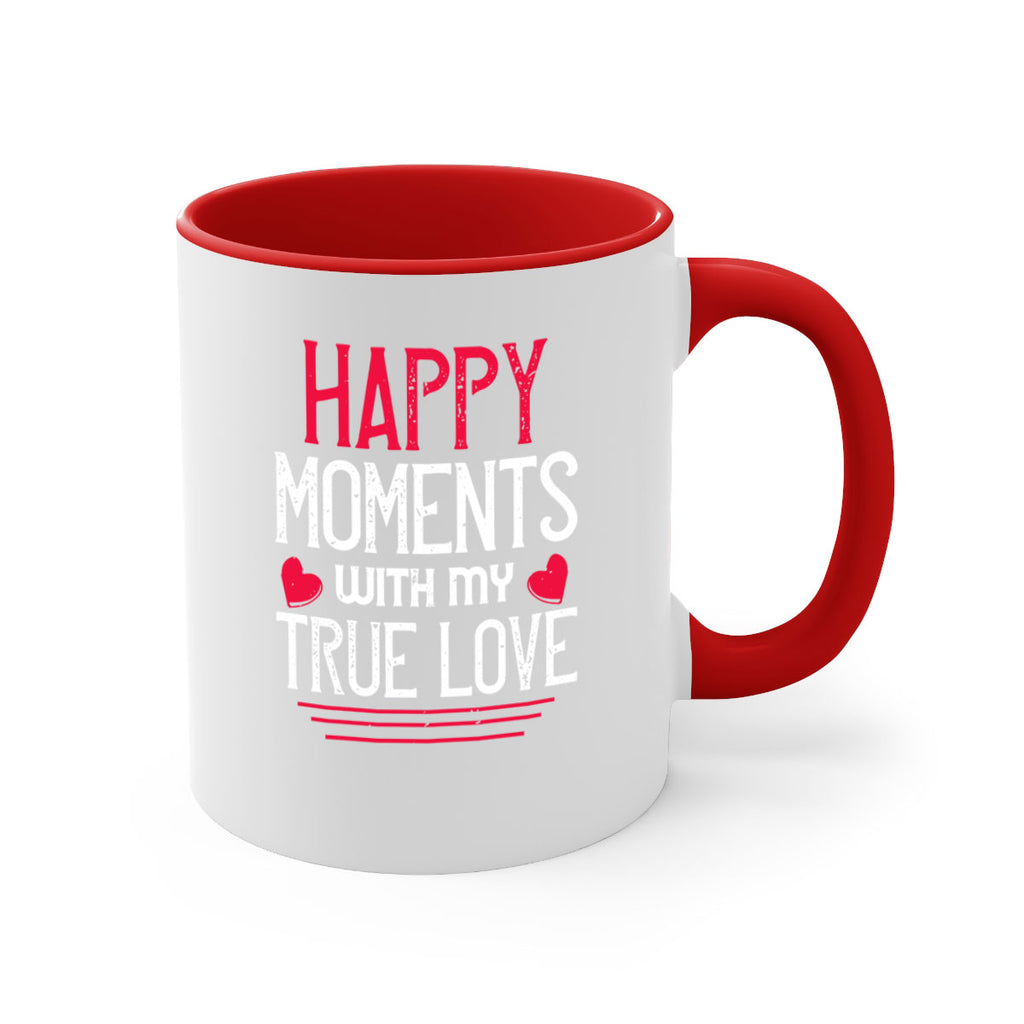 happy moment whith my true love 60#- valentines day-Mug / Coffee Cup