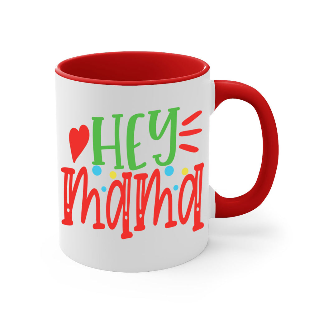 hey mama Style 16#- autism-Mug / Coffee Cup