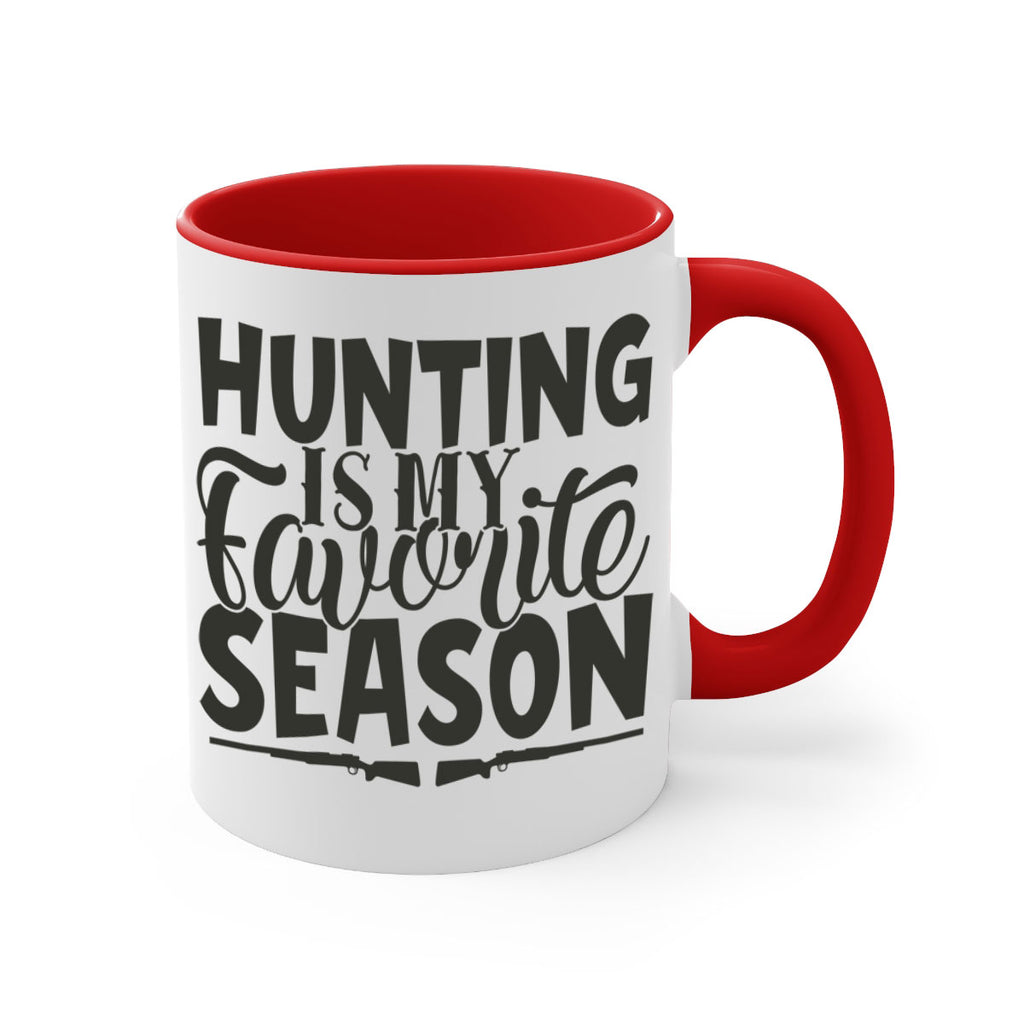 hunting is my favorite season 9#- hunting-Mug / Coffee Cup
