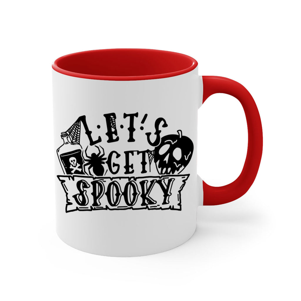 lets get spooky 46#- halloween-Mug / Coffee Cup