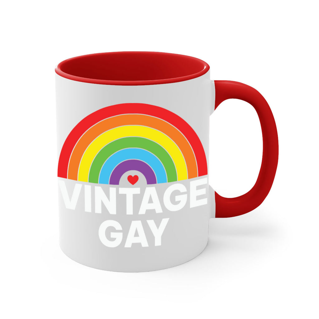 lgbt pride month vintage gay lgbt 98#- lgbt-Mug / Coffee Cup