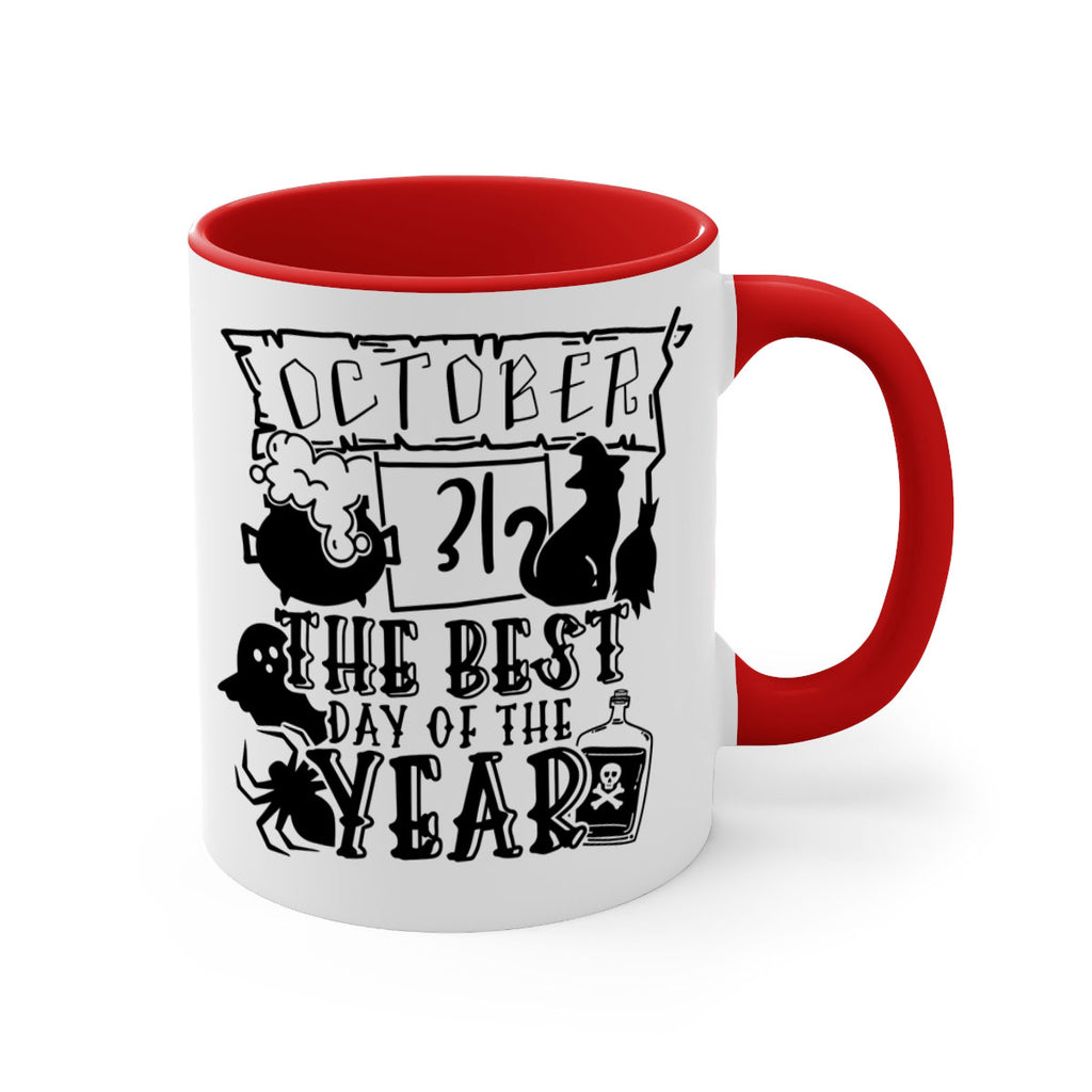 october the best day of the year 43#- halloween-Mug / Coffee Cup