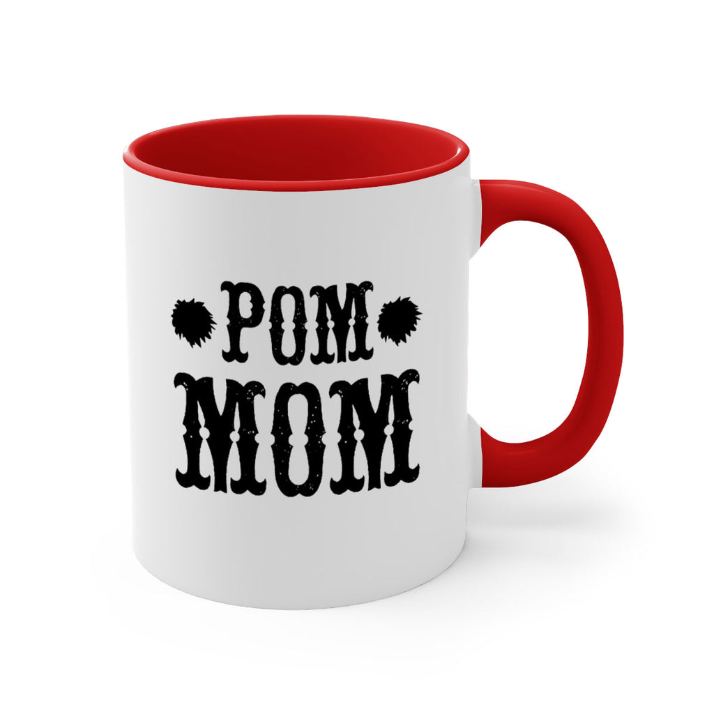 pom mom 73#- mom-Mug / Coffee Cup