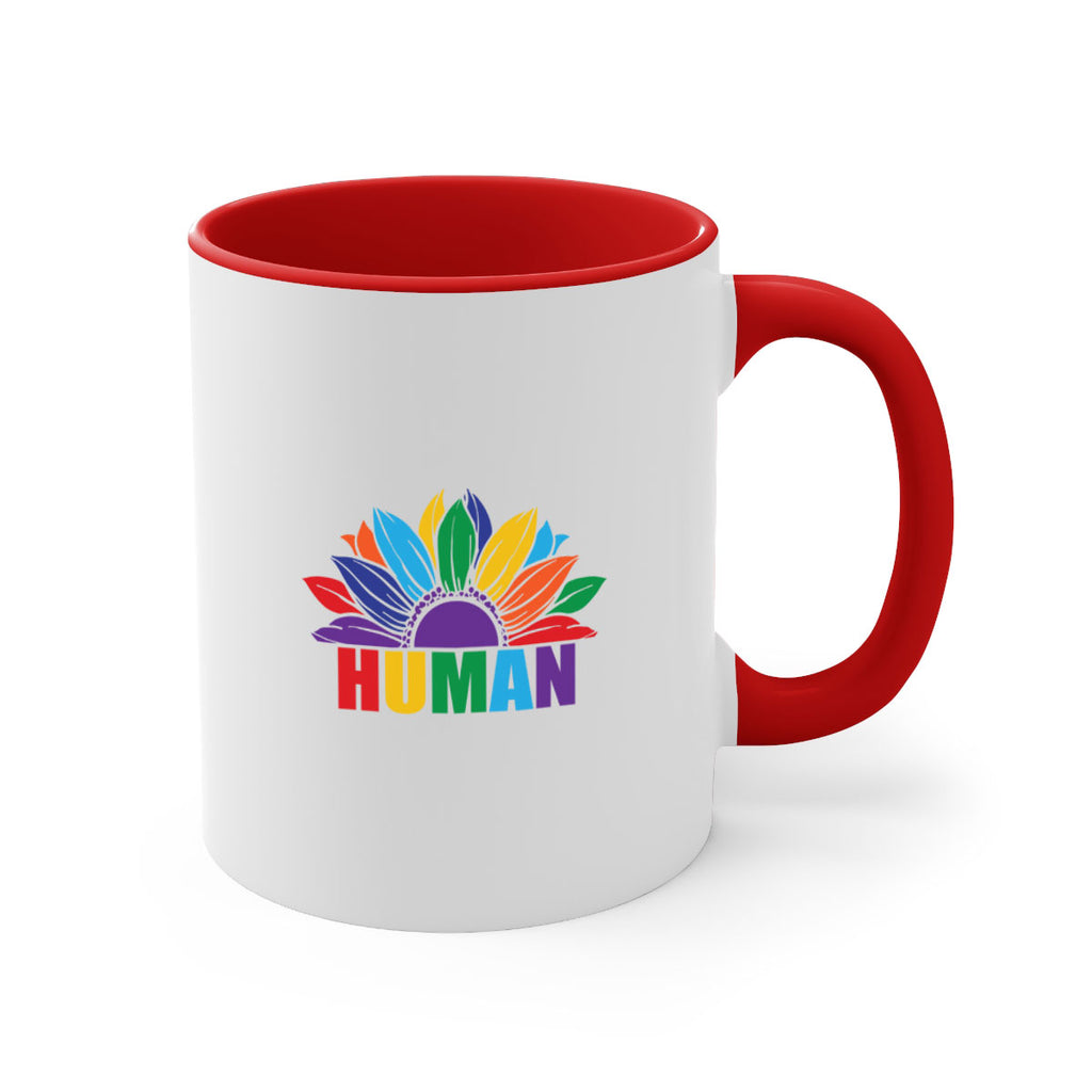 pride sf human 55#- lgbt-Mug / Coffee Cup