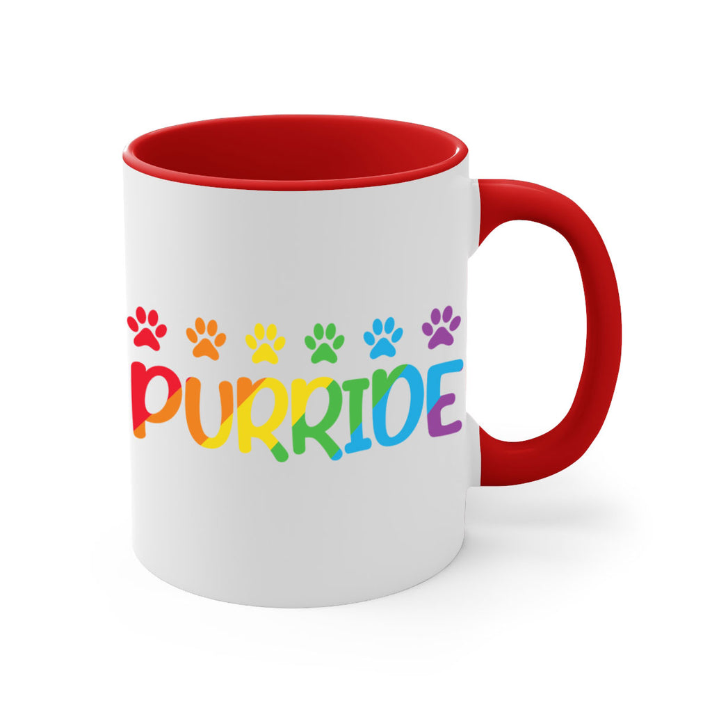 purride rainbow lgbt pride lgbt 33#- lgbt-Mug / Coffee Cup