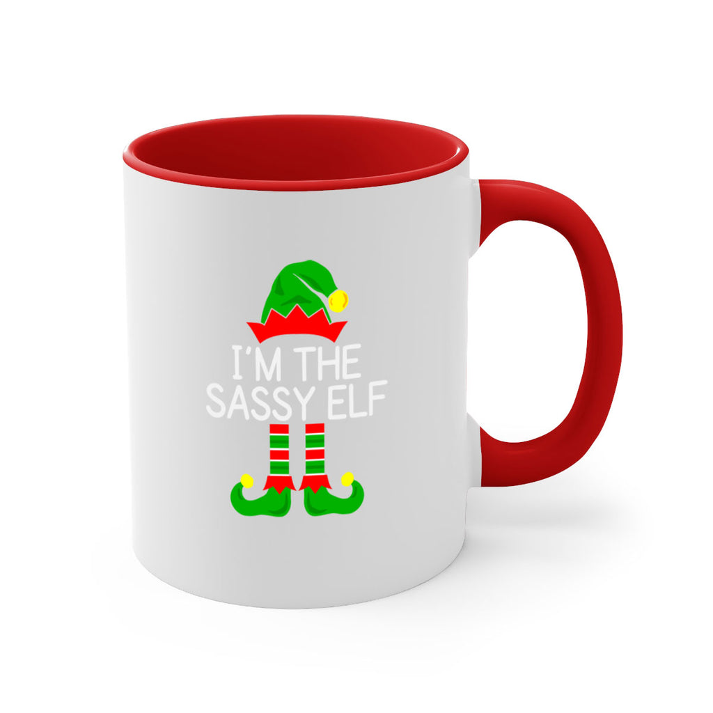 sassyelf style 28#- christmas-Mug / Coffee Cup
