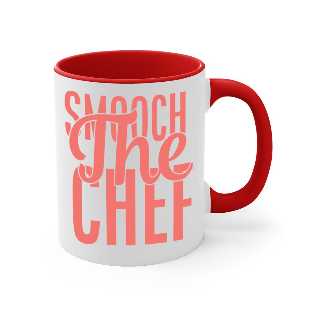 smooch the chef 11#- kitchen-Mug / Coffee Cup