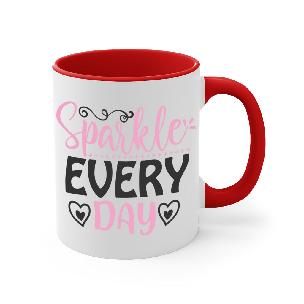 sparkle every day Style 1#- makeup-Mug / Coffee Cup