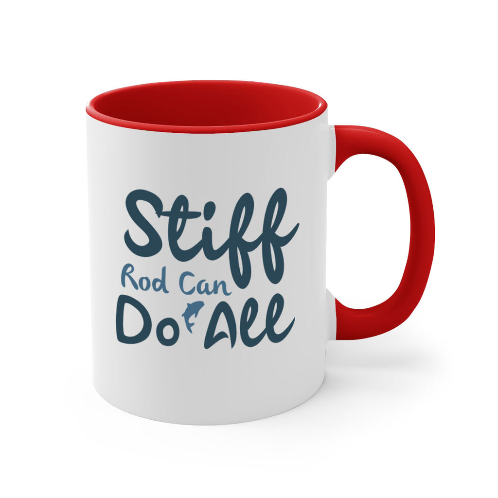 stiff rod can 31#- fishing-Mug / Coffee Cup