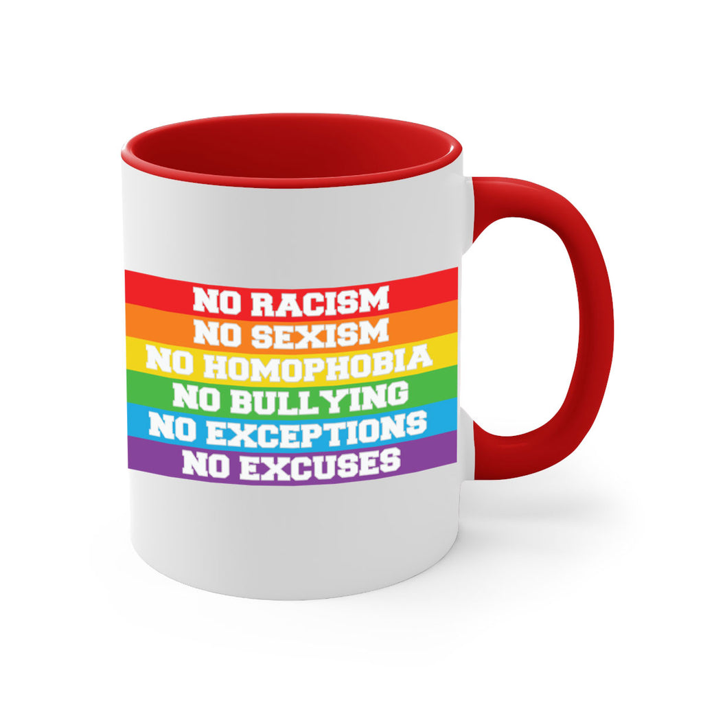supportive lgbtq pride lgbt 16#- lgbt-Mug / Coffee Cup