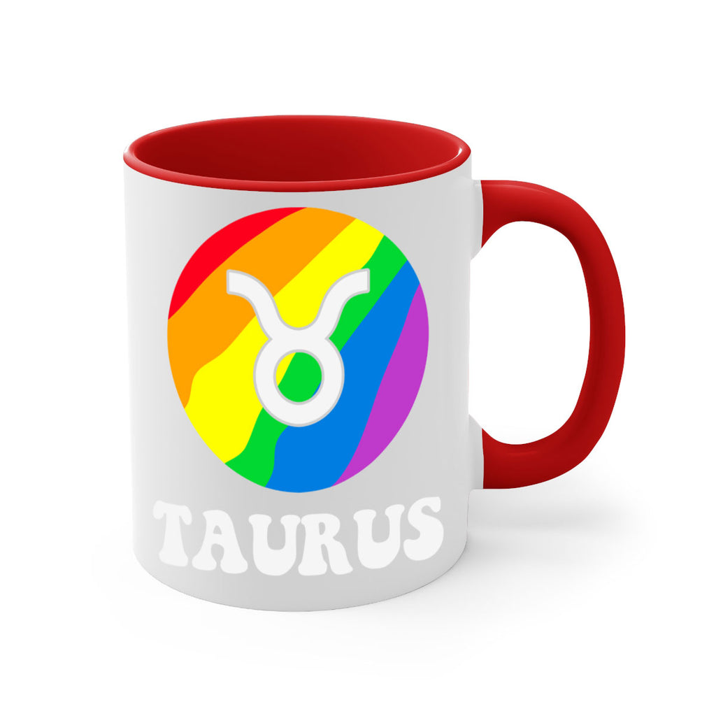 taurus lgbt lgbt pride lgbt 15#- lgbt-Mug / Coffee Cup