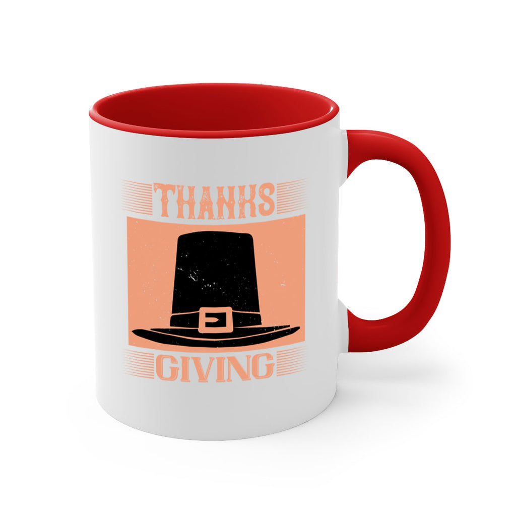 thanksgiving 6#- thanksgiving-Mug / Coffee Cup