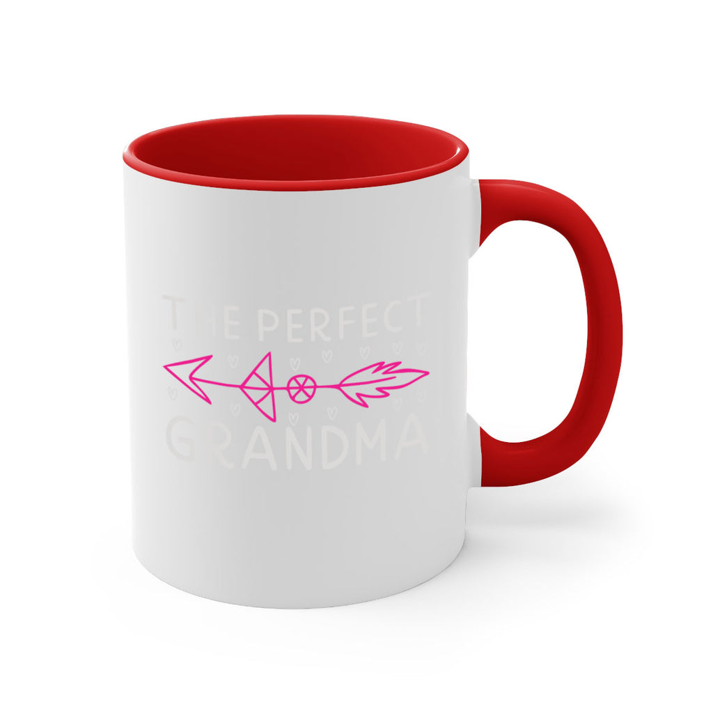 the perfect grandma 50#- mom-Mug / Coffee Cup