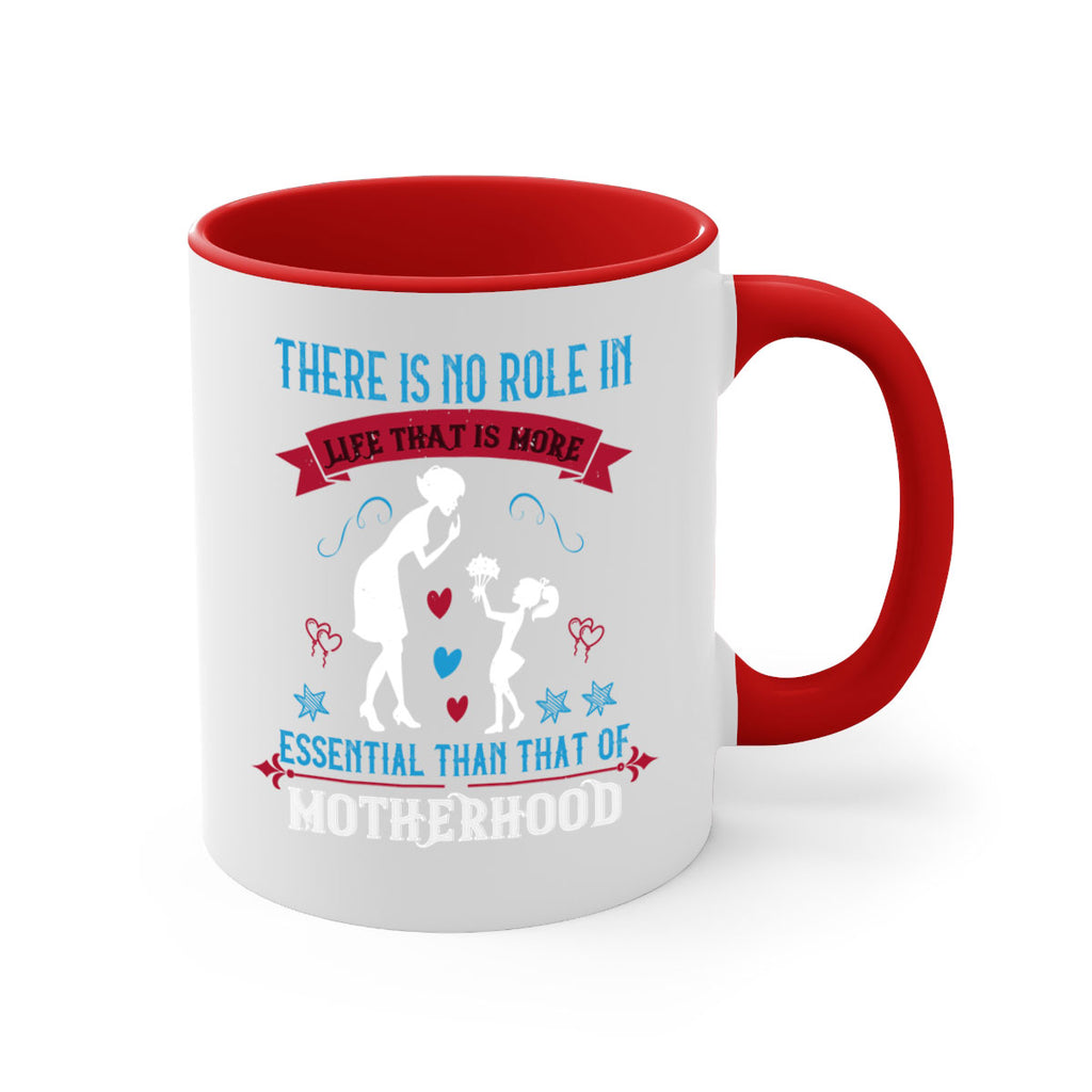 there is no role in life 25#- mothers day-Mug / Coffee Cup